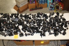 Huge Lot of Untested Sony PlayStation 2 EyeTo...