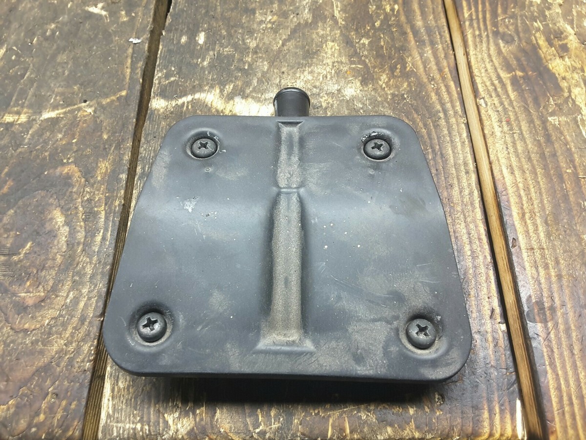 06 07 08 KAWASAKI EX 650 AIR RAM INTAKE HOUSING TOP LID COVER