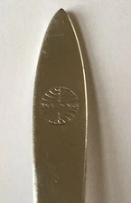 Pan Am PAA Exclusive Spoon Vintage Souvenir Collectible