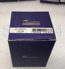 Rainbow Lens L12DC4P 12mm 1/2" Auto DC IRIS 1:1.4 CS 4 Security CCTV Camera NEW