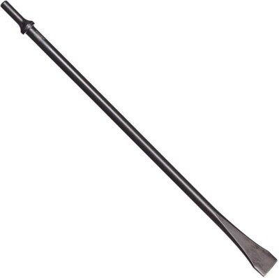 Mayhew Tools 32010 Pneumatic Bit, Scraper, 18'' Long, 1-1/8'' Wide, .401 Shank USA