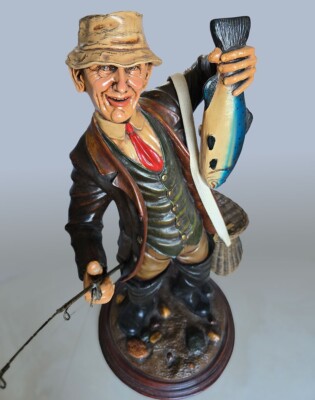 【希少】 Peter Mook オブジェ 2.5 feet “Seasons Best” by Peter Mook Statue | eBay