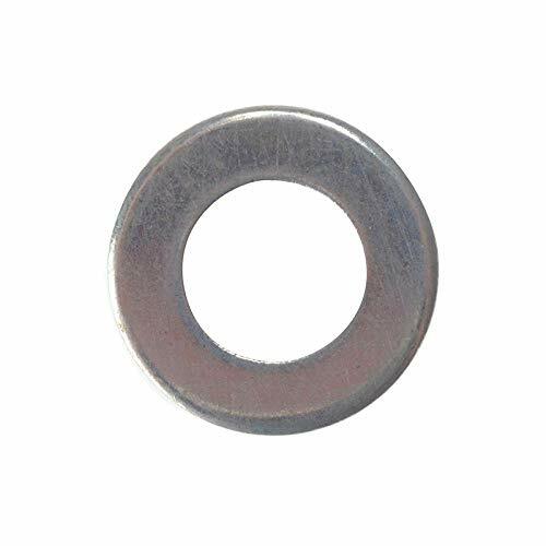 Forgefix HDWASH10M Form-A Heavy-Duty Flat Washer - Zinc Plated