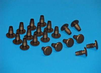 20 Stopfen Clips Abdeckstopfen Opel Kadett Ascona Manta Senator 90022049 224086