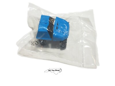 NEW KNEX Blue Roller Coaster Car Sealed Micro Replacement Parts Pieces K'NEX