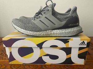 ultra boost triple silver