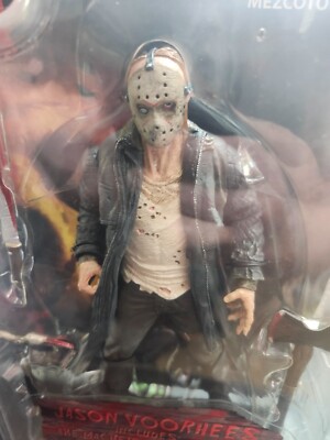 Buy Mezco Cinema of Fear Friday 13th Remake Action Figure online