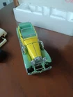 franklin mint 1/24 Duesenberg J.Gary Cooper