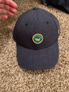 augusta masters cap