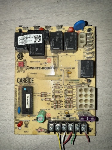White Rodgers 50A55 289-03 0130F00005 Furnace Control Board