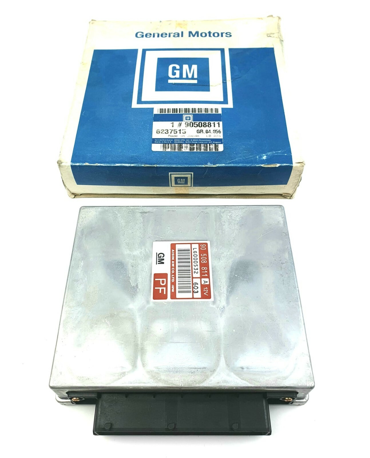 Opel VECTRA Gearbox Transmission Control Module Unit ECU 90508811 