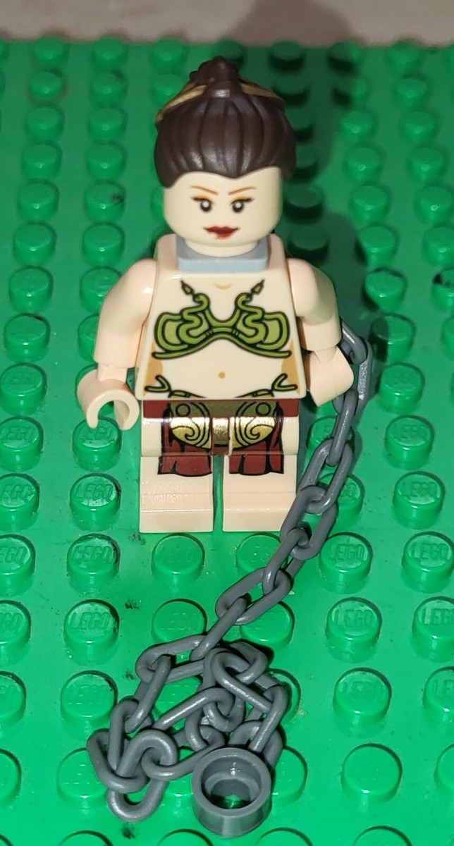 Custom Lego Slave Ii Lego Star Wars Cloud City Slave Display Set