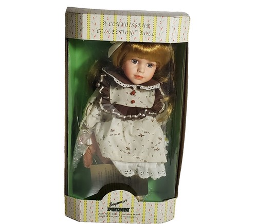 Edna Dali Forest Fairy Lady doll one of a kind 1999