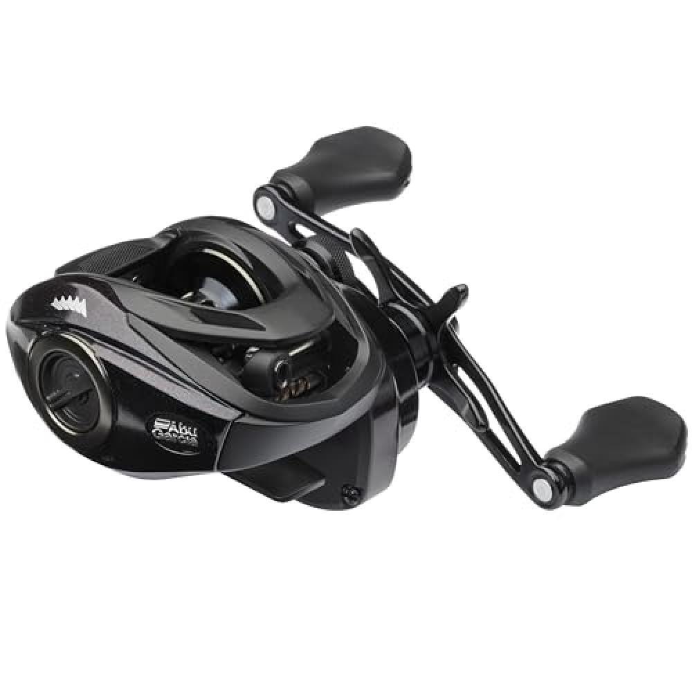 (TG. 6.4:1) Mulinello da casting SPIKE Abu Garcia, Baitcast leggero e resistente