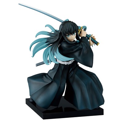 Ichiban Kuji Demon Slayer Swordsmith Village Prize B Muichiro