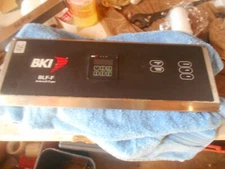 BKI BLF-F AUTO LIFT COMMERCIAL FRYER CONTROLS