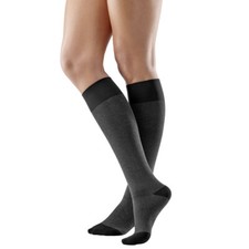 Bauerfeind VenoTrain Cocoon AD CCL2 foot long Kompressionsstrümpfe