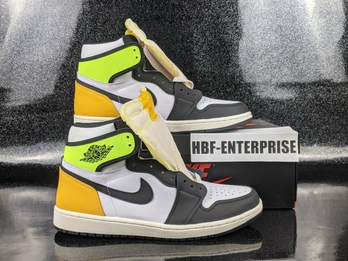 Nike Air Jordan 1 Retro High OG Volt 