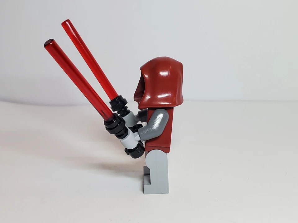 Lego Star Wars Guerrero Sith Minifigura 75025 Foto 2 de 4