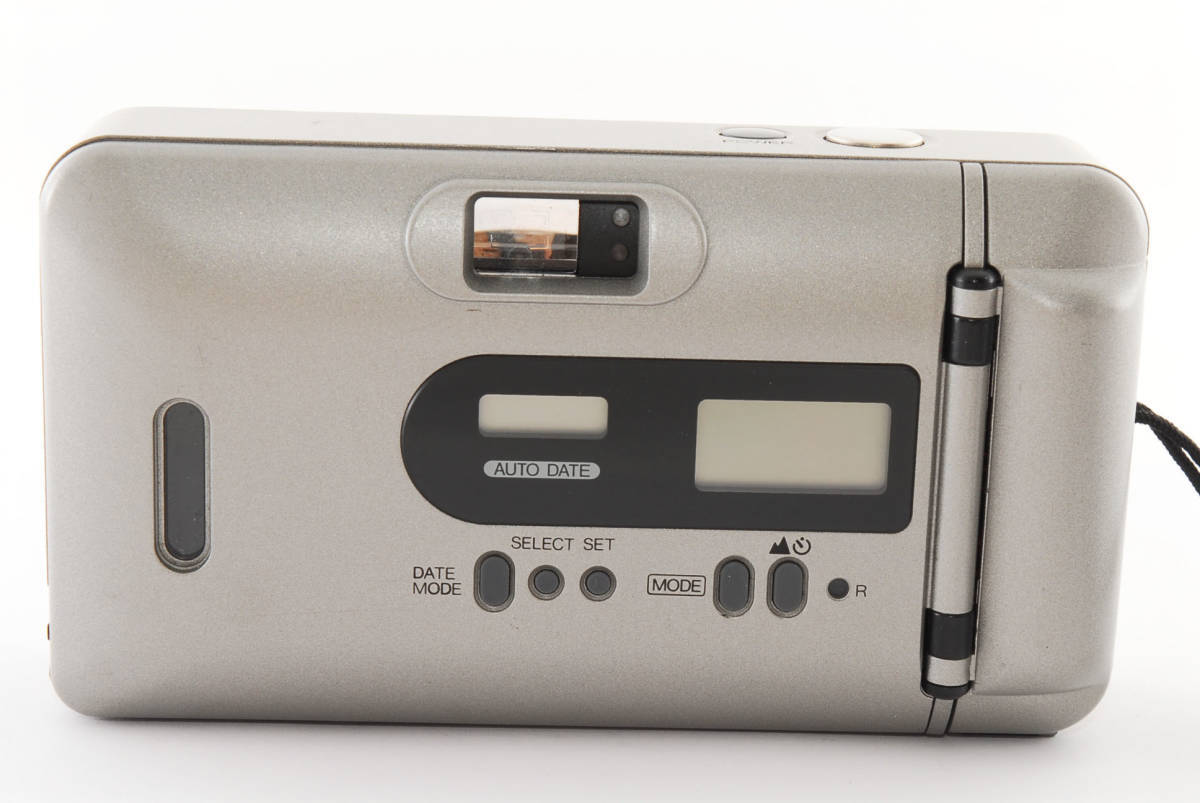 美品 完動品 Konica BiG mini F 35mm f2.8 Konica Big Mini F Review - Is It As Good As It Looks? - By