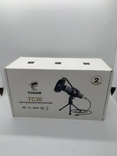 USB Microphone, TONOR Condenser Computer PC Mic with Tripod Stand, Pop Filter...