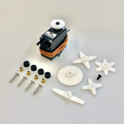 Standard Servo IQ-310BB kugelgelagert RC Car Truck Boot Trainer GWS 080-310BB
