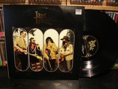 Koes Barat   Koes Barat ~ Vinyl LP Limited Independent Release Sub Pop