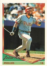 1994 TOPPS GOLD BASEBALL - Pick what you want from the list - FREE SHIPPING