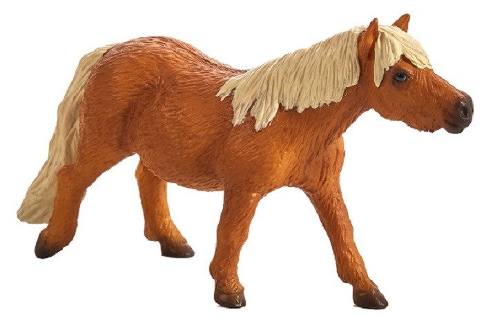 Mojo 387231 Shetland Pony 11 Cm Pferdewelt