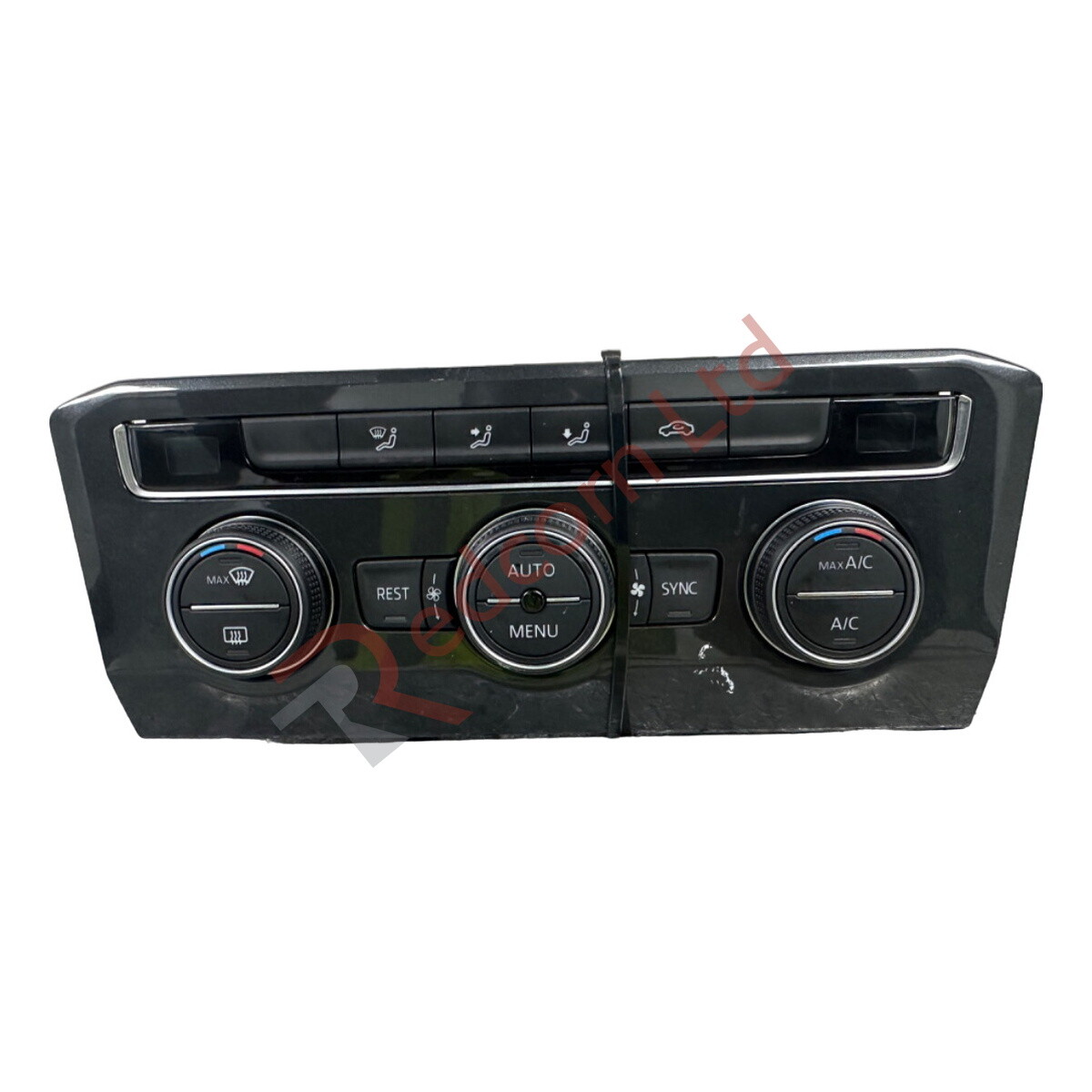 SEAT Tarraco 2018-2024 Digital Climate Control Panel 5FJ907044D Upgrade