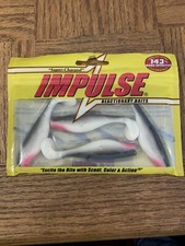 Impulse ReactionaryBaits Paddle Shad 3.5 IN