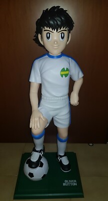 Actionfigur Captain Tsubasa Holly E Benji 80 cm Oliver Hutton