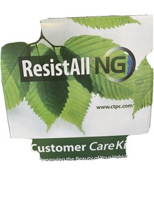 Resist All Customer Care Kit | eBay