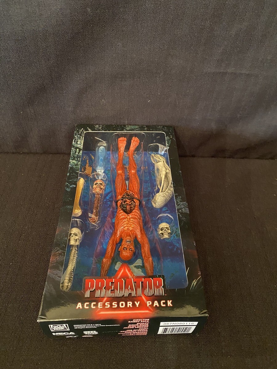 necaプレデターセット売り NECA プレデター セット ワスプ•ハイブ•エイハブ•エンフォーサー