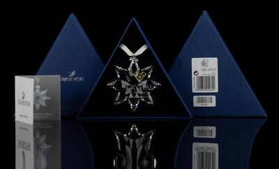 Swarovski Annual Edition 2013 Christmas Xmas Ornaments 5004489 | eBay