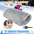 Elektrisch Handwärmer Beutel Taschenwärmer Wärmekissen Muff Beheizbar Handschuhe