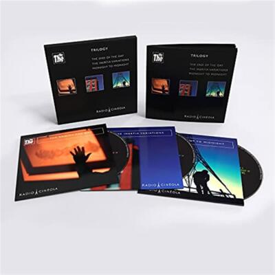 Radio Cineola: Trilogy (Luxury Rigid Board Slipcase With Bla - ... (Audio cd)