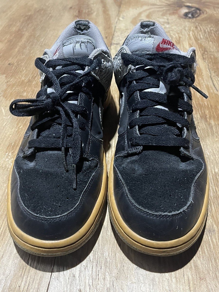 Nike Dunk Low CL Jordan Pack Men 9 Lace Nike Dunk Low CL Jordan Pack Men 9 Lace | eBay main image 2