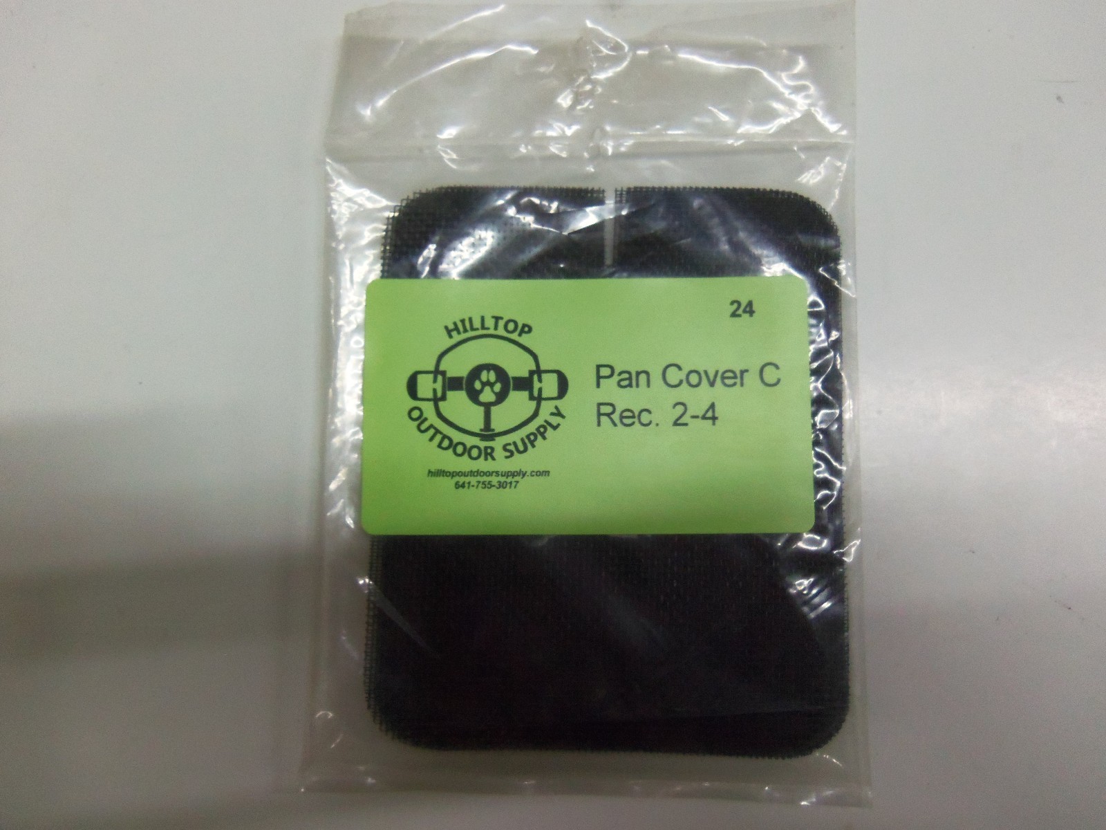 Trap Pan Covers (Size 24 Rectangle) 24 Pack Traps Trapping Duke eBay