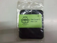 Trap Pan Covers (Size 2-4 Rectangle) 24 Pack Traps Trapping Duke