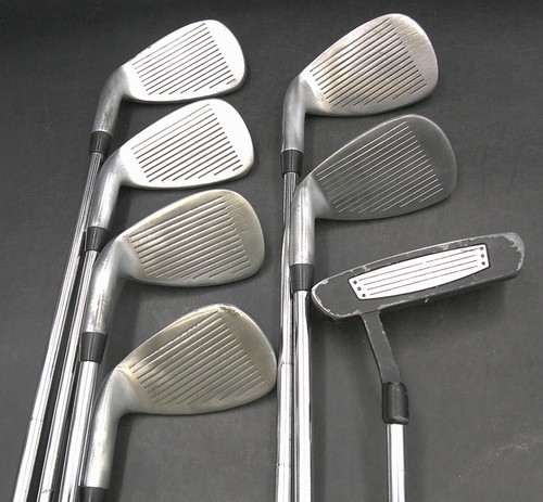 Set of Fazer CTR20 6-SW + Driver + 3 Wood + 5 Wood + Putter - Picture 4 of 11