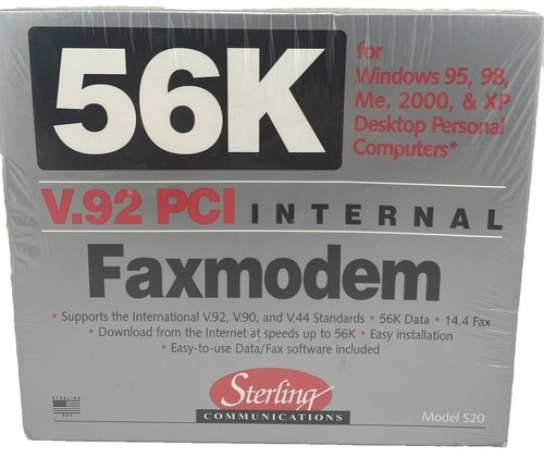 Carte Modem PCMCIA USRobotics 56K – Modèle KJ1560 – Occasion Garantie