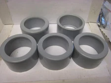 5 yes 5 Scepter Electrical PVC Reducer Slip 3" to 2-1/2" Gray