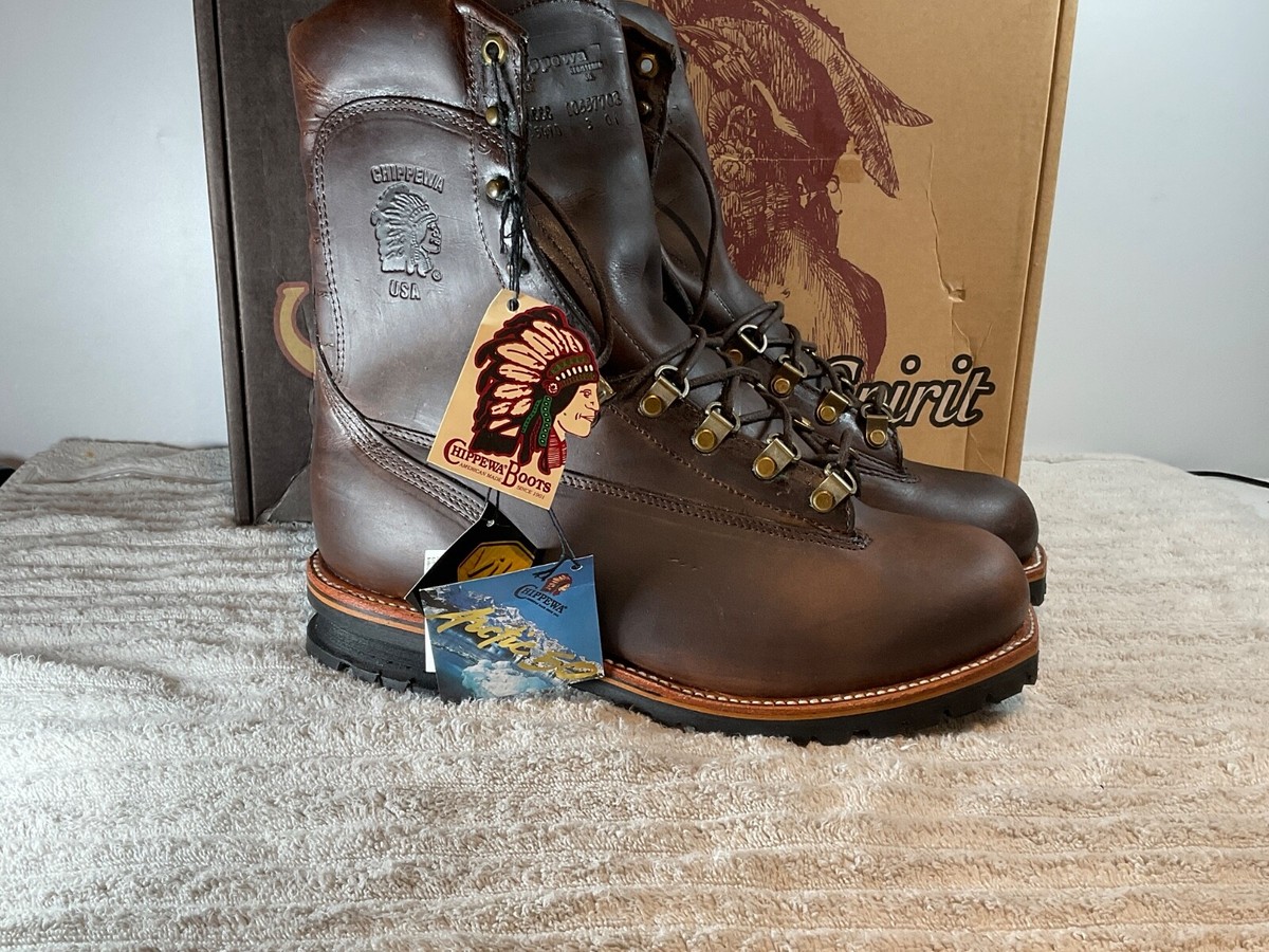 Chippewa Men's Chippewa Arctic Best Chippewa Boots Arctic Shop