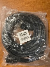 eCore Cable Premium VGA Monitor Extension Cable 15 Feet Male to Female