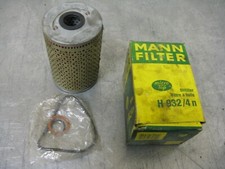 MANN-FILTER P 919/7 Filtro dell'olio Sistema idraulico - per Veicoli industriali + Bus
