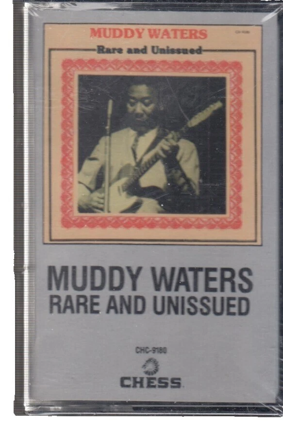 Blues Chicago Blues Music Cassettes