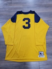 1949 VINTAGE AUTHENTIC TONY CANADEO JERSEY PACKERS MITCHELL & NESS SIZE 60 4XL