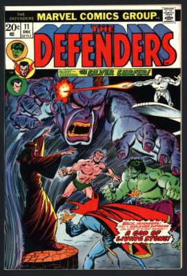 アメコミリーフ CGC 8.5 The Defenders #66 DEFENDERS #11 7.5 // AVENGERS & DEFENDERS WAR PART 8 MARVEL COMICS