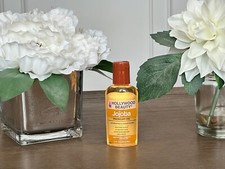 Hollywood Beauty Jojoba Oil 8 oz. - Can be used for the hair or body 3PACK